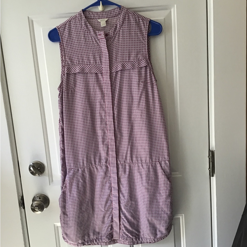 Fossil Dress, EUC